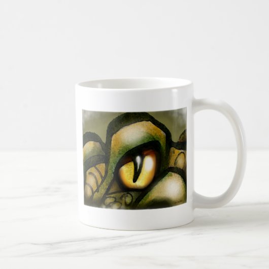 Mug OEil dragon (Droite)