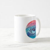 Mug OEil du Cosmos (Devant droit)