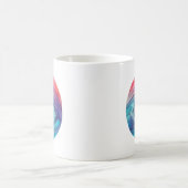 Mug OEil du Cosmos (Centre)