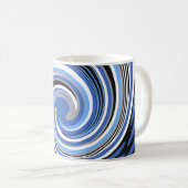 Mug Œil du cyclone (Devant droit)