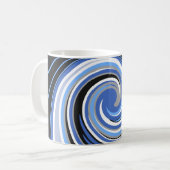 Mug Œil du cyclone (Devant gauche)