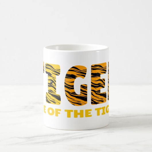 Mug Oeil du tigre (Centre)