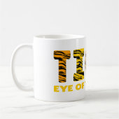 Mug Oeil du tigre (Gauche)
