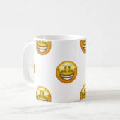 Mug oeil étoile émoji (Devant gauche)
