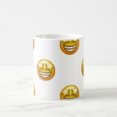 Mug oeil étoile émoji (Centre)