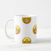 Mug oeil étoile émoji (Gauche)