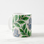 Mug Œil Hamsa Botanique (Devant gauche)