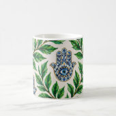 Mug Œil Hamsa Botanique (Centre)