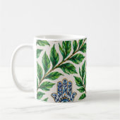 Mug Œil Hamsa Botanique (Gauche)
