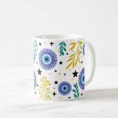 Mug Oeil mal bleu (Devant droit)