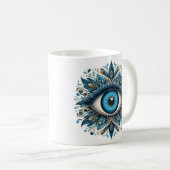 Mug Oeil malin (Devant droit)