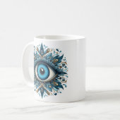 Mug Oeil malin (Devant gauche)
