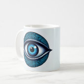 Mug Oeil malin (Devant gauche)