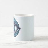 Mug Oeil malin (Centre)