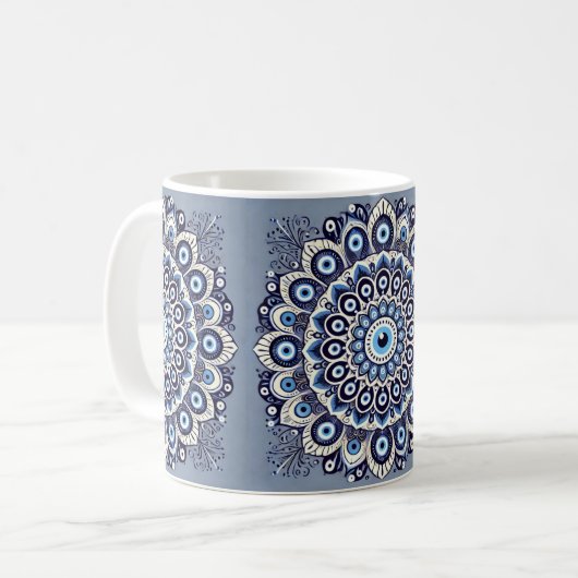 Mug Oeil malin (Devant gauche)