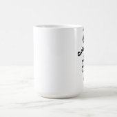 Mug Oeil Moustache Ewe Ewe Eau Question Mustache (Centre)