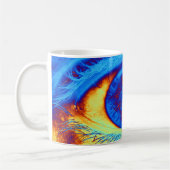 Mug Oeil psychédélique (Gauche)
