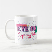 Mug Oeil Sur Springfield (Gauche)