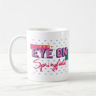 Mug Oeil Sur Springfield