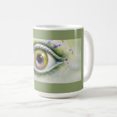 Mug Œil Surréaliste (Devant droit)