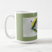 Mug Œil Surréaliste (Gauche)