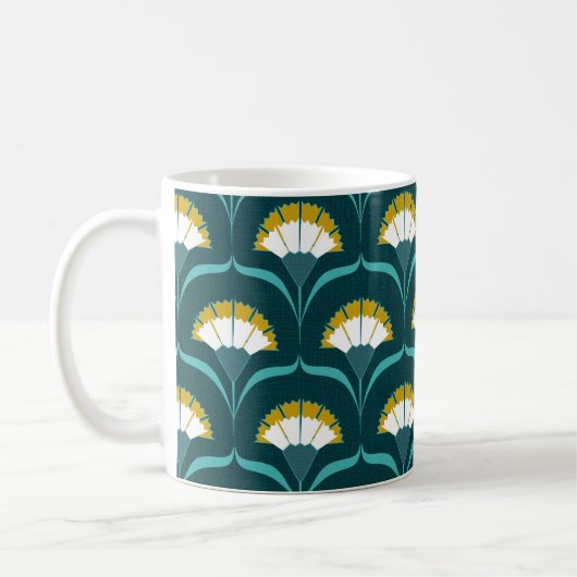 Mug Oeillets Art déco (Gauche)