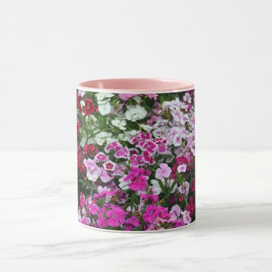 Mug Oeillets roses (Centre)