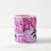 Mug Œillets roses La Vie en Rose (Centre)