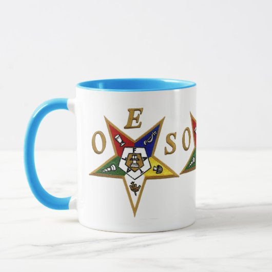 MUG OES (Gauche)