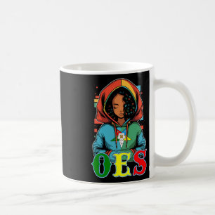 Mug Oes Belle Soeur Capuche Tête Étoile de l'Est Que