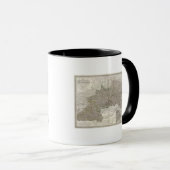 Mug Oesterreich - Région de Vienne (Devant droit)