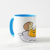 Mug Oeuf (Devant gauche)