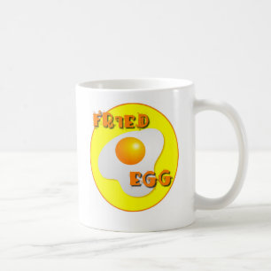 Mug Oeuf au plat