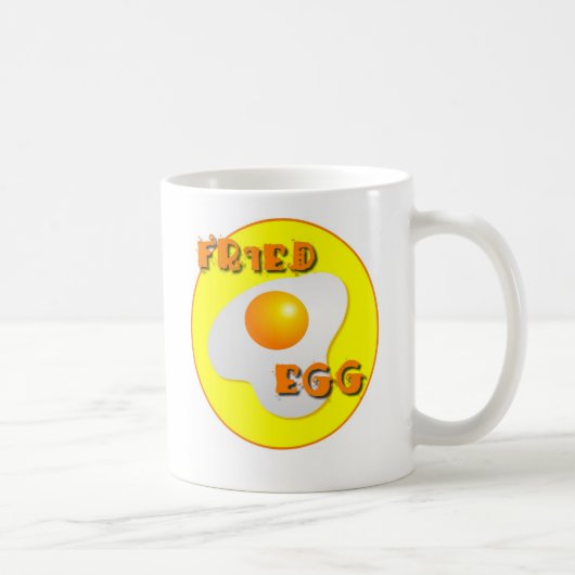 Mug Oeuf au plat (Droite)