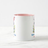 Mug Œuf Bleu de Lapin (Centre)