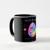 Mug Œuf de Lapin de Pâques (Devant gauche)