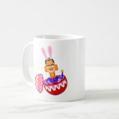 Mug Oeuf de pâques (Devant gauche)