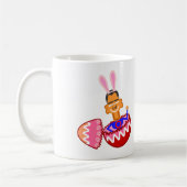 Mug Oeuf de pâques (Gauche)