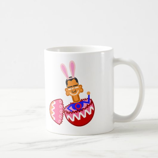 Mug Oeuf de pâques (Droite)