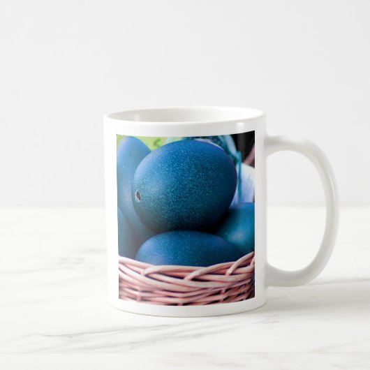 Mug Oeuf d'émeu (Droite)