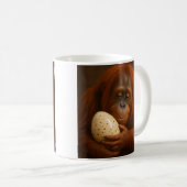 Mug OEuf d'Orangoutan (Devant droit)