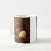 Mug OEuf d'Orangoutan (Devant gauche)