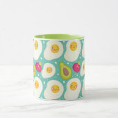 Mug Oeuf frit (Centre)