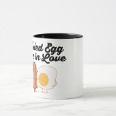 MUG OEUF FRIT JE SUIS AMOUREUX (Centre)