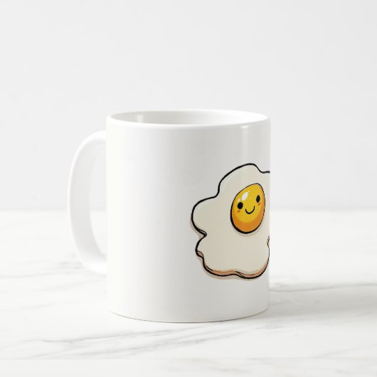 Mug oeuf mignon (Devant gauche)