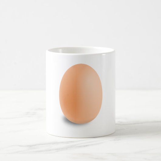 Mug OEuf très populaire (Centre)