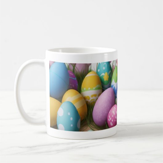Mug Oeufs de Pâques (Gauche)