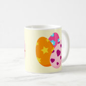 Mug OEufs de Pâques (Devant droit)