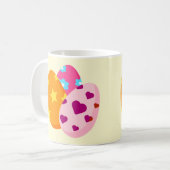 Mug OEufs de Pâques (Devant gauche)