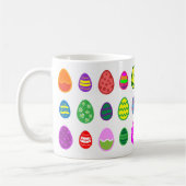 Mug Œufs de Pâques (Gauche)